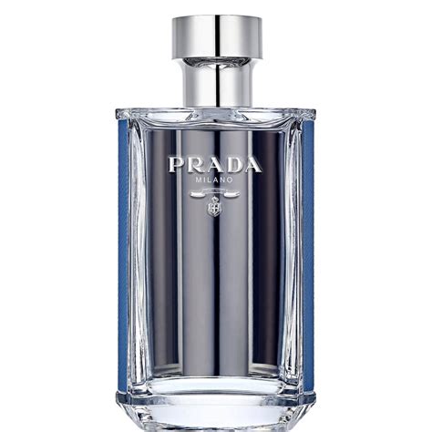 prada milano l'homme edt 100ml|Prada l'homme la eau.